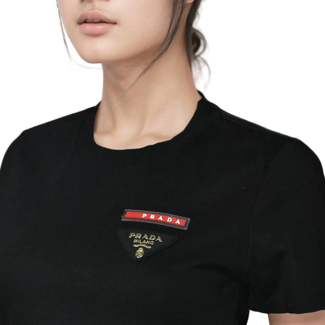 Prada Black Premium Quality Dress-3