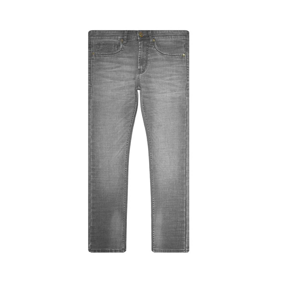 Gucci Grey Premium Quality Denim Jeans-0
