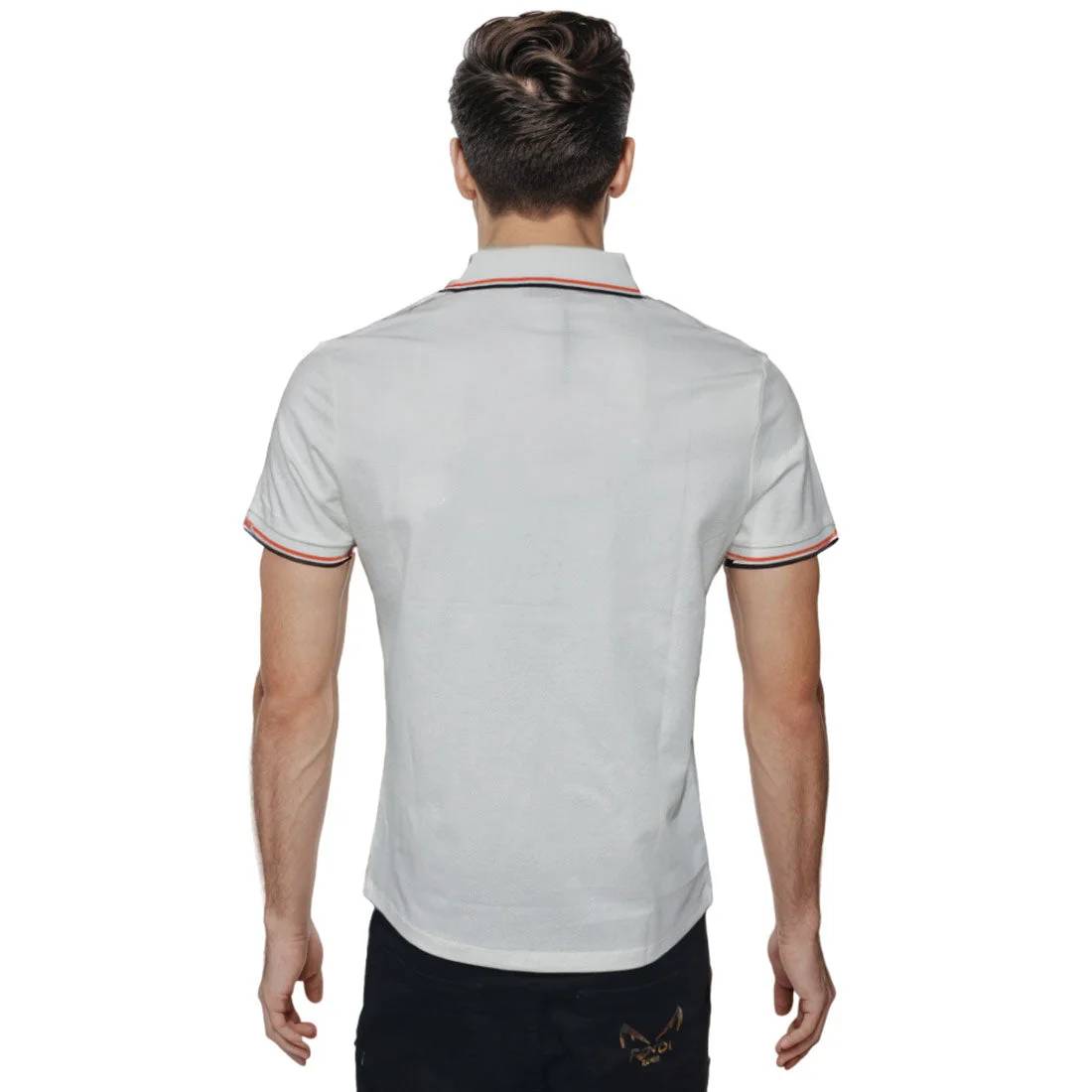 Loewe White Premium Quality T-shirt-1