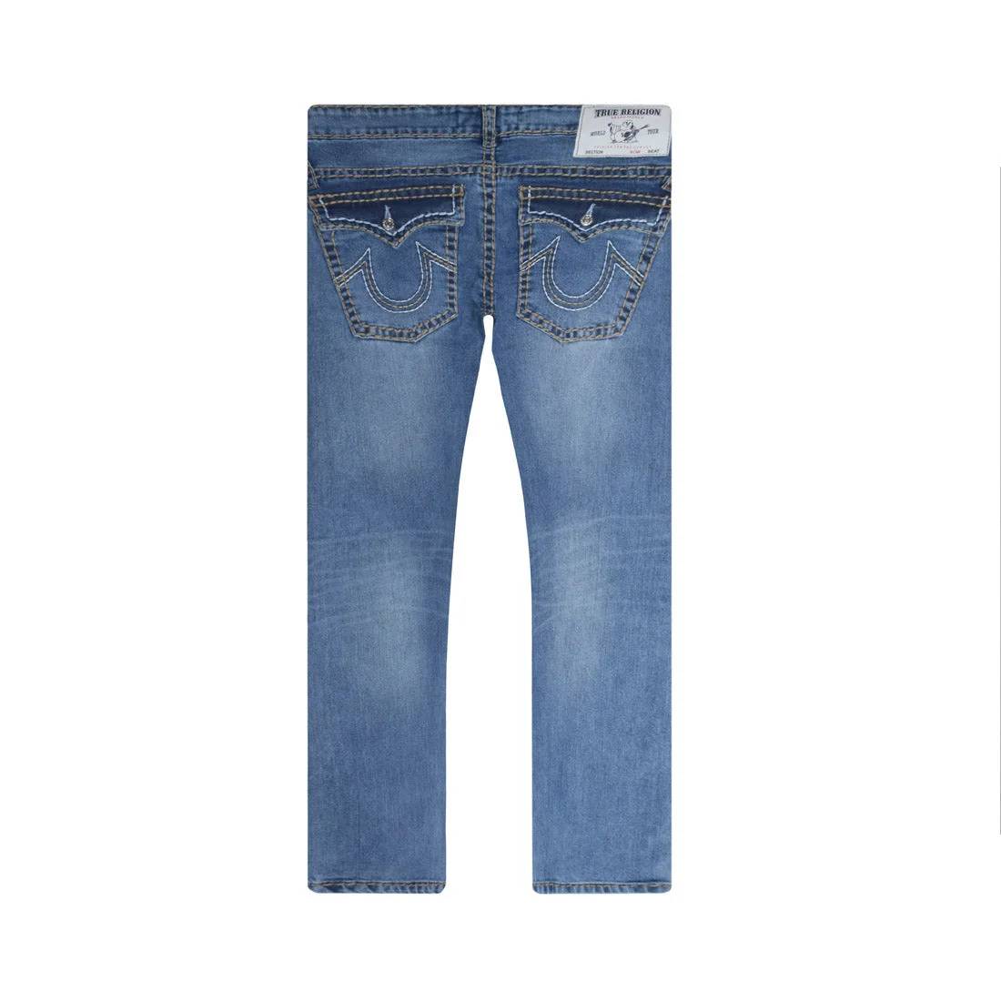 True Religion Blue Premium Quality Jeans-1