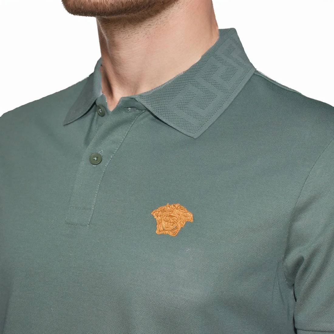 Versace Green Premium Quality T-shirt-2