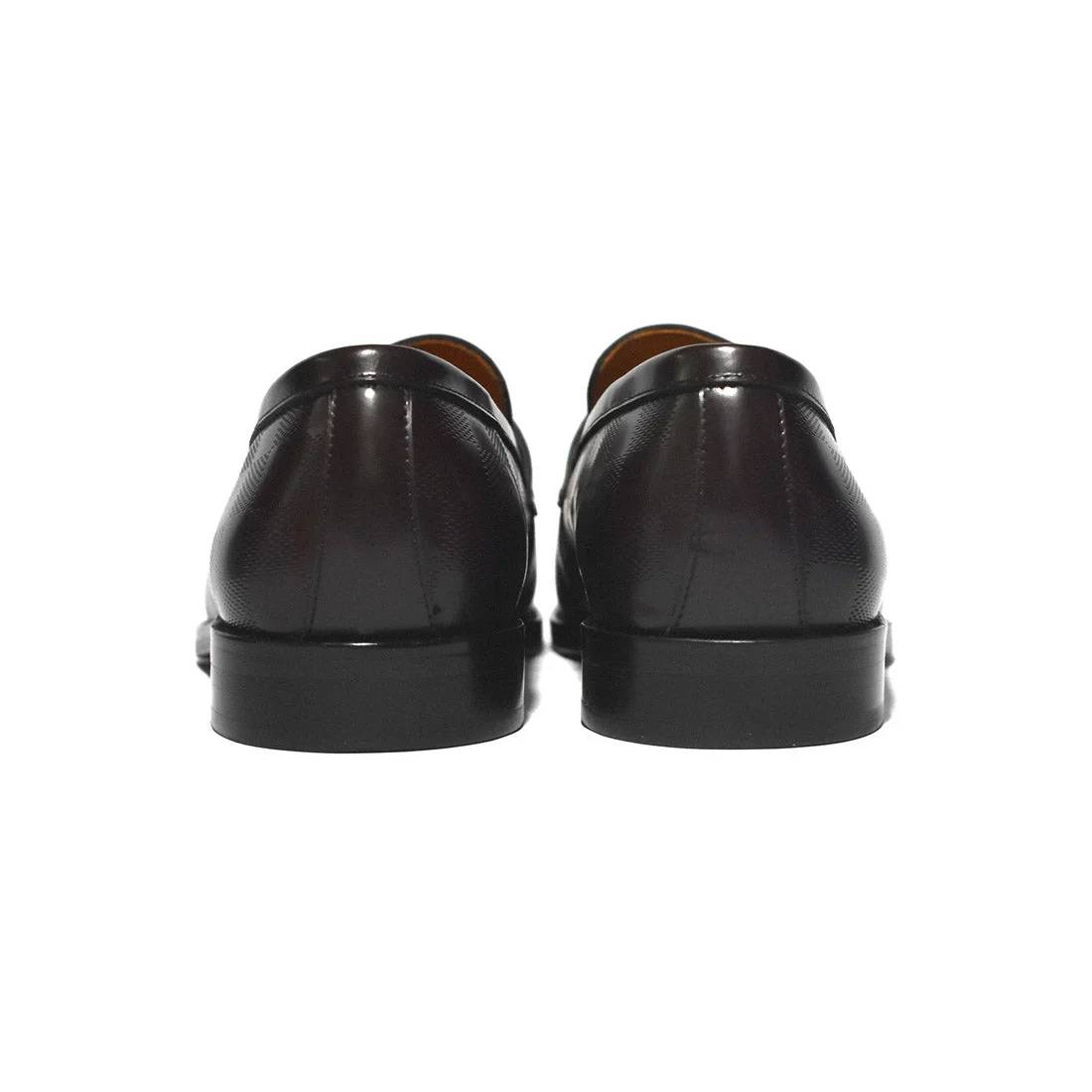 Louis Vuitton Brown Premium Quality Loafers-4