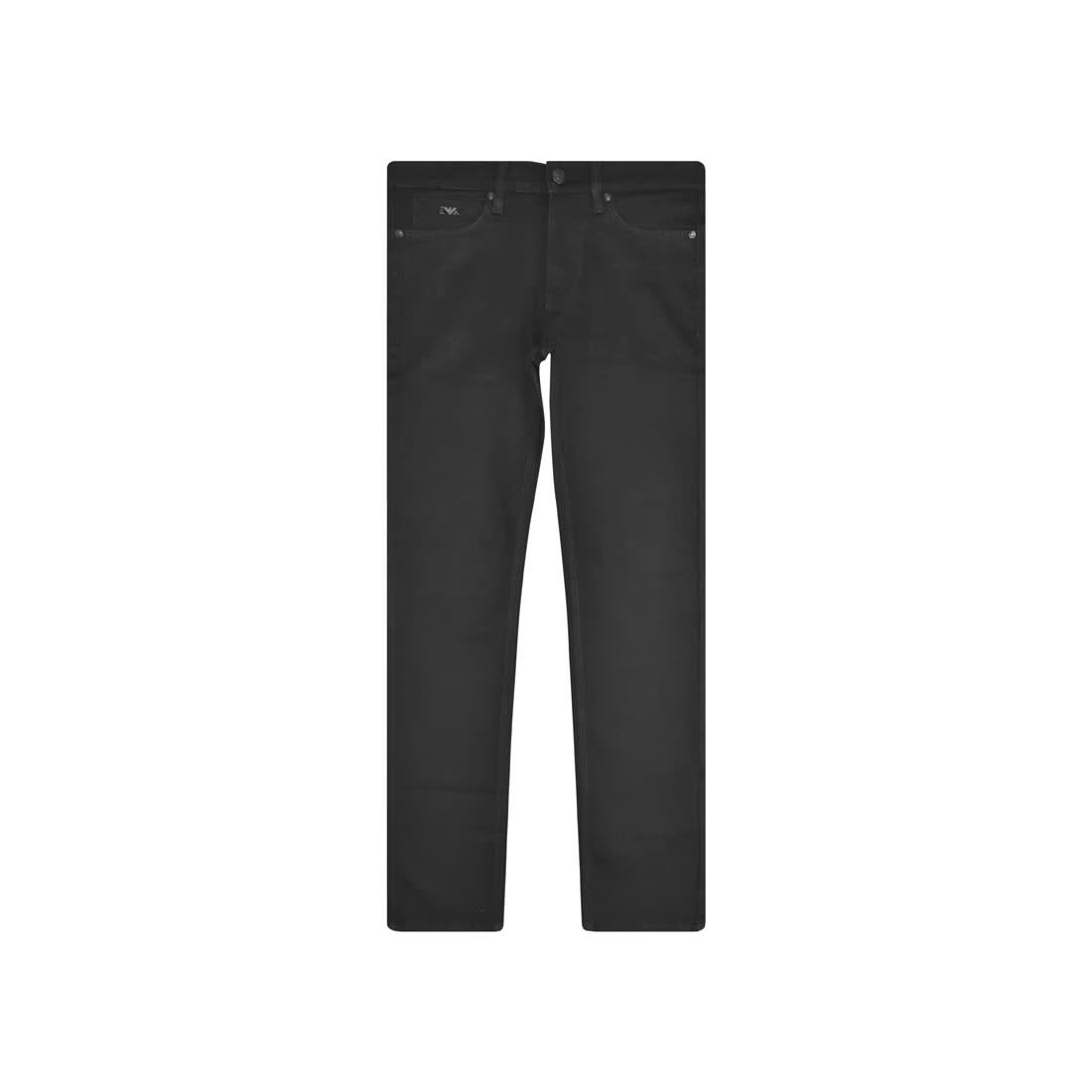 Emporio Armani Black Premium Quality Jeans-0