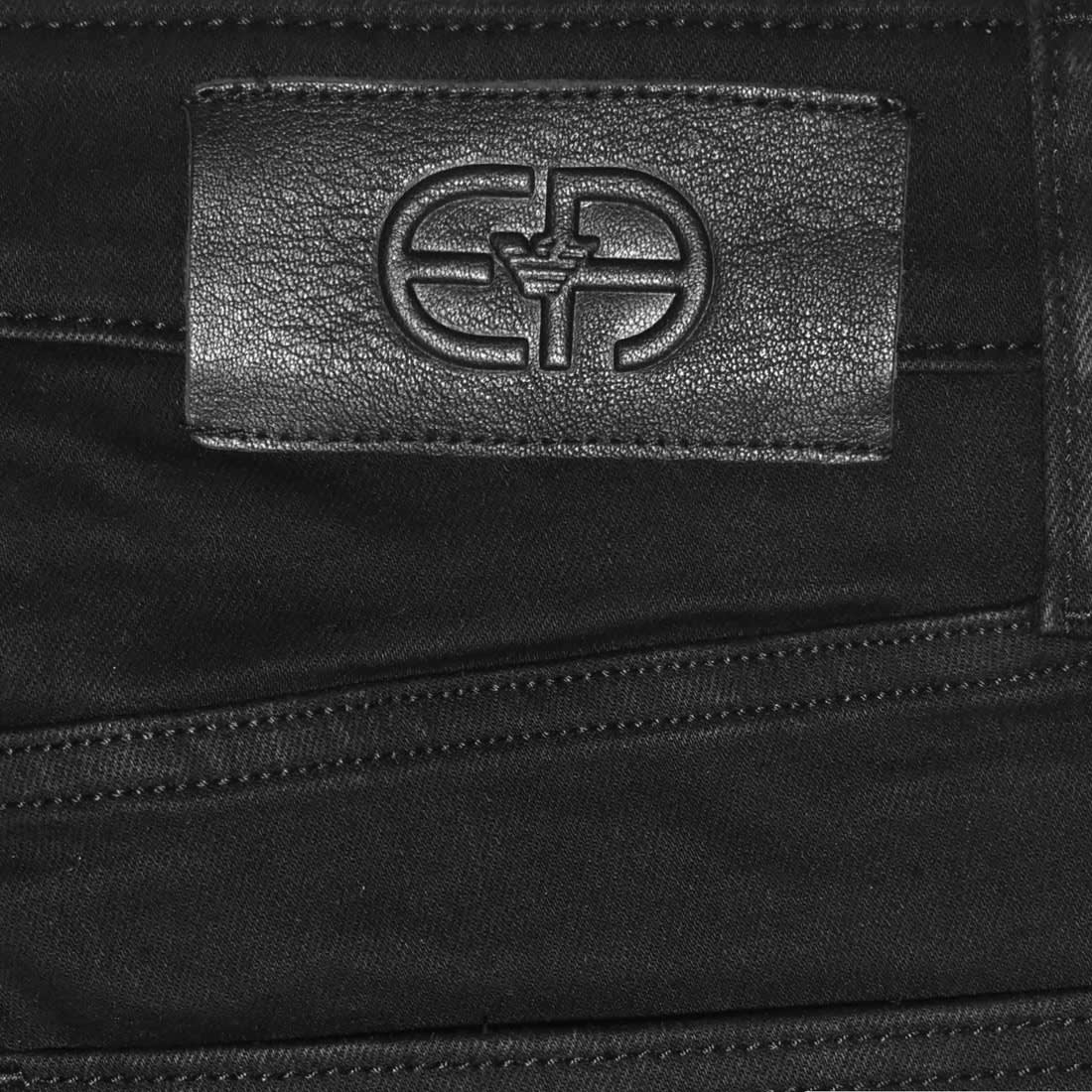 Emporio Armani Black Premium Quality Jeans-4