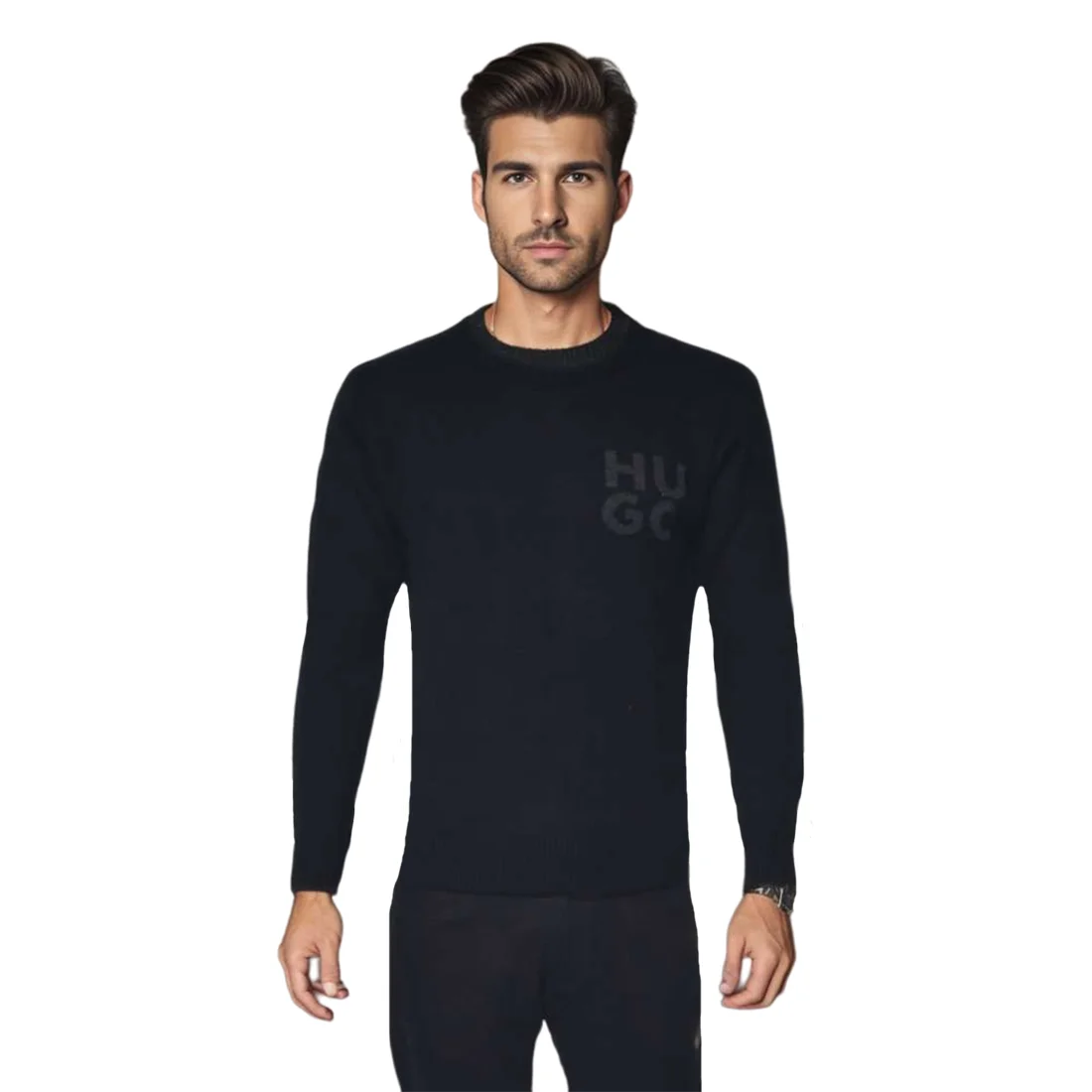 BOSS Black Premium Quality Sweatshirt-0