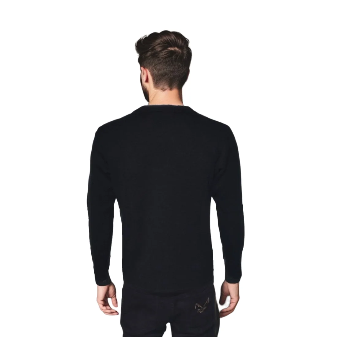 BOSS Black Premium Quality Sweatshirt-1
