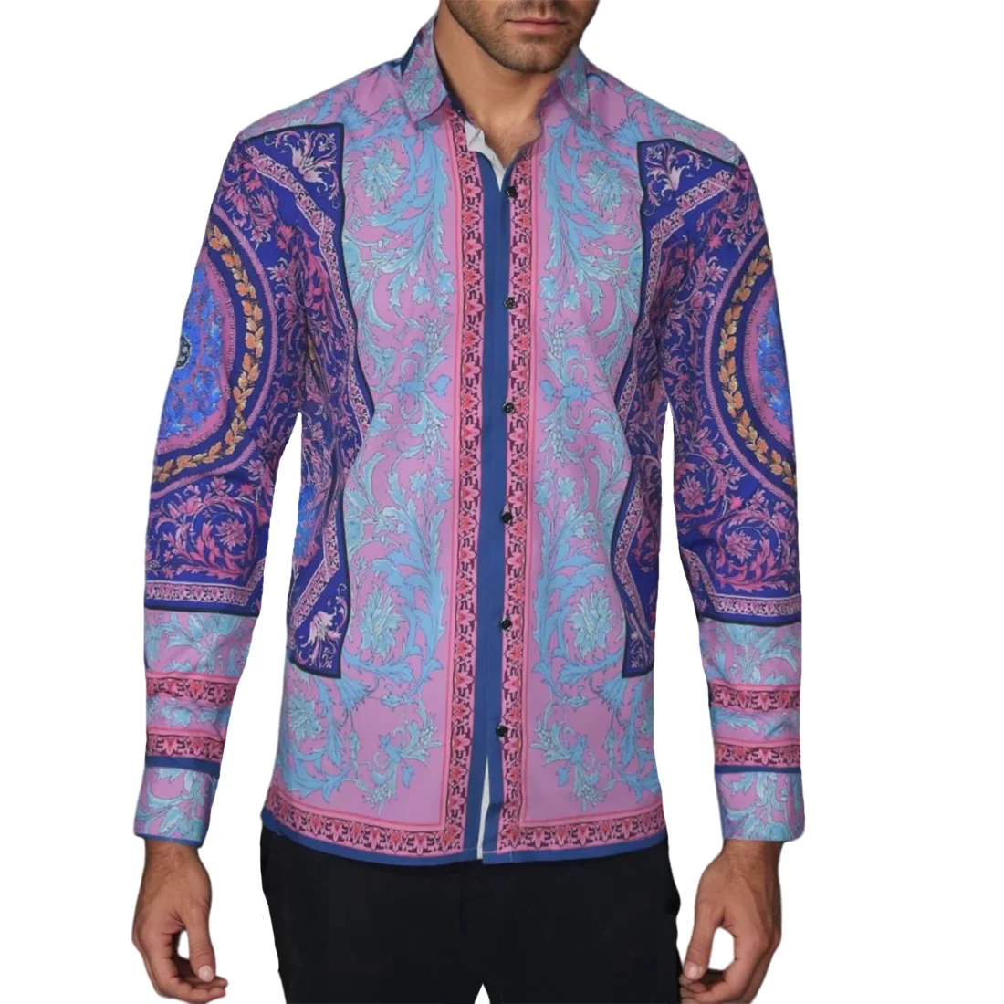 Versace Le Pop Classique Shirt-2