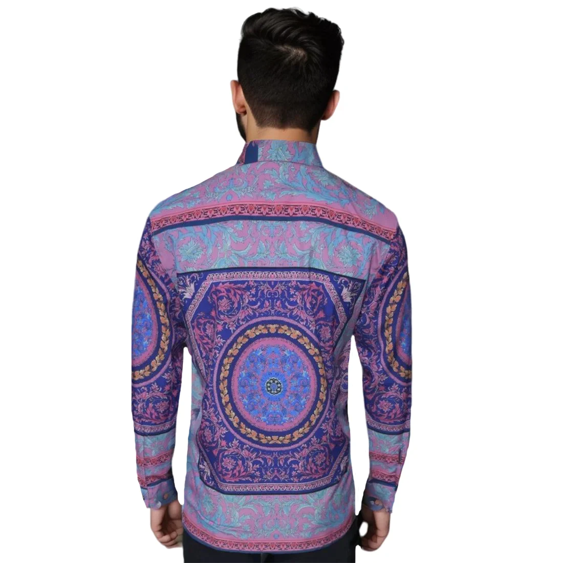 Versace Le Pop Classique Shirt-1