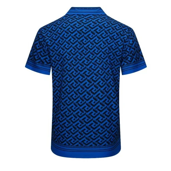 Versace Premium Quality Half Sleeve Shirt-6