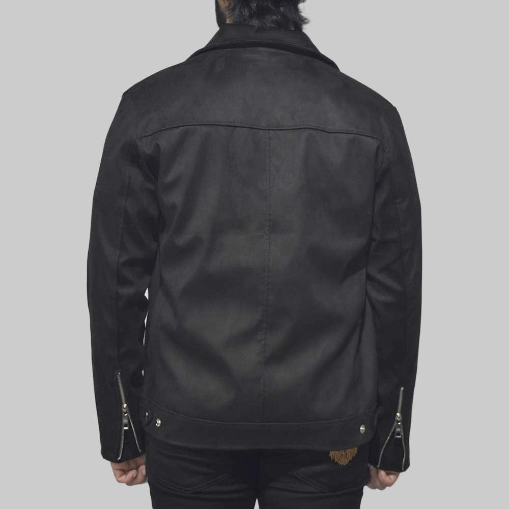 Zara Black Premium Quality Jacket-1