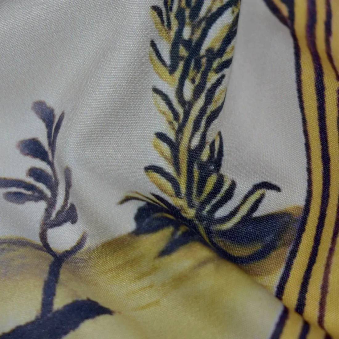 Amiri Landscape Frame Bowling Shirt-2