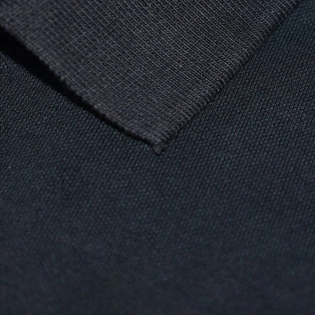 Tommy Hilfiger Dark Blue Premium Quality Women T-shirt-5