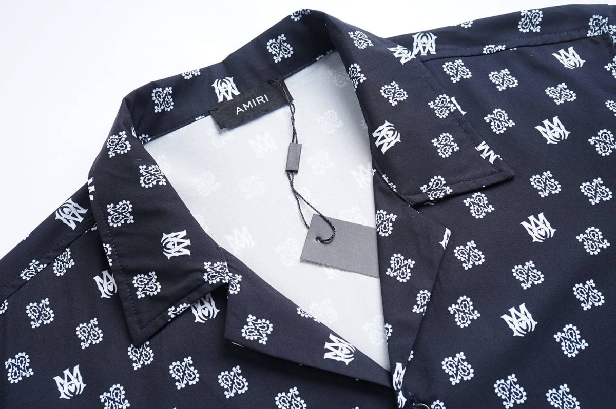 Amiri Black Premium Quality Shirt-3