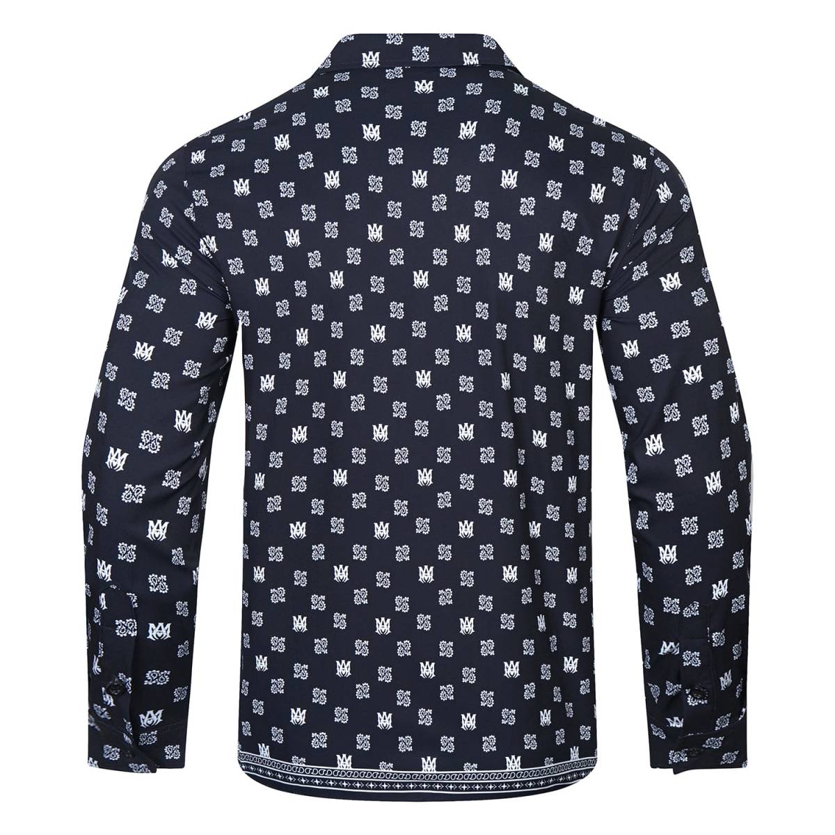 Amiri Black Premium Quality Shirt-2