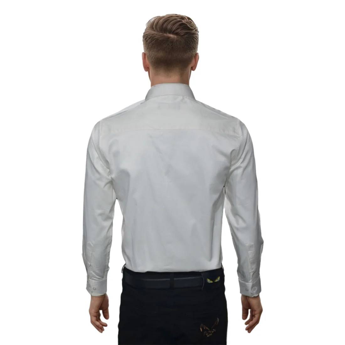 Versace White Premium Quality Shirt-1