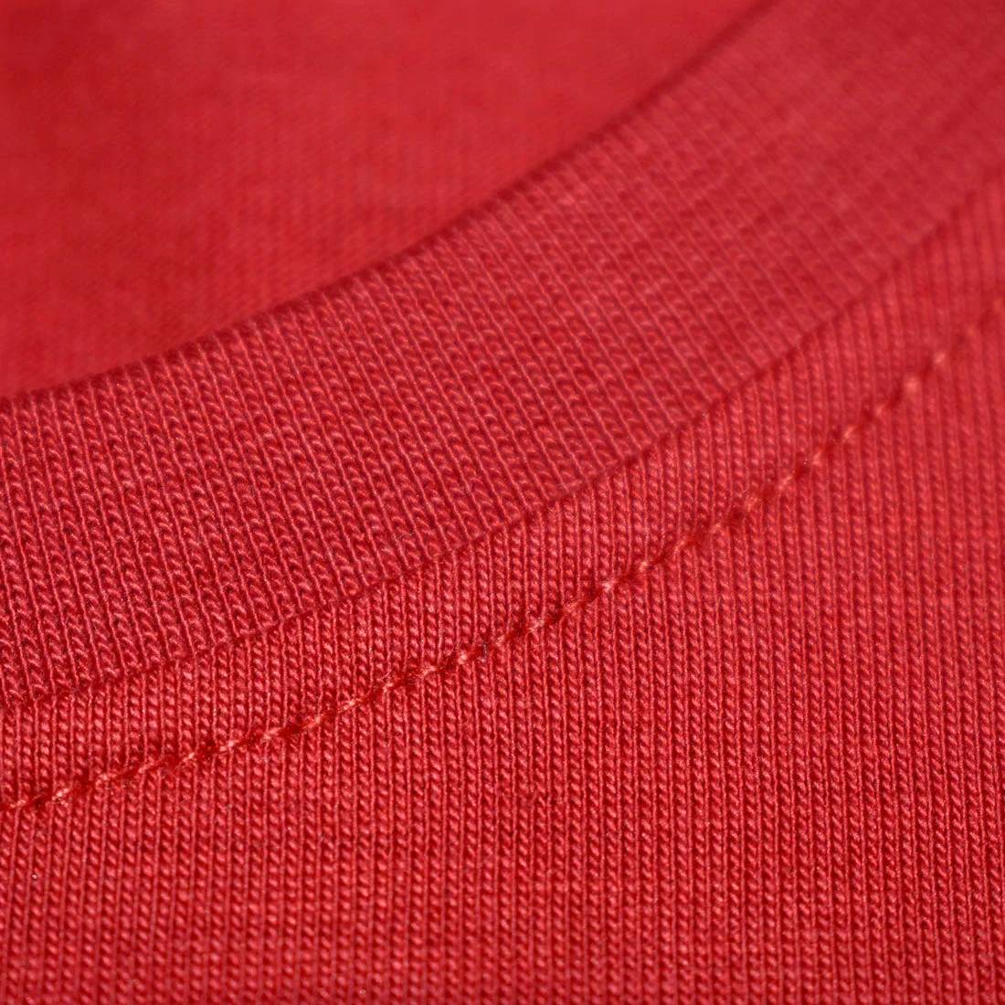 Red Premium Quality Women T-shirt-4