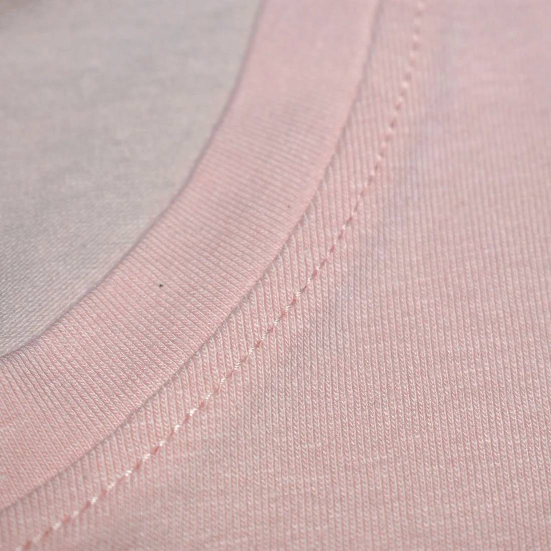 Abercrombie Pink Premium Quality Women T-shirt-4