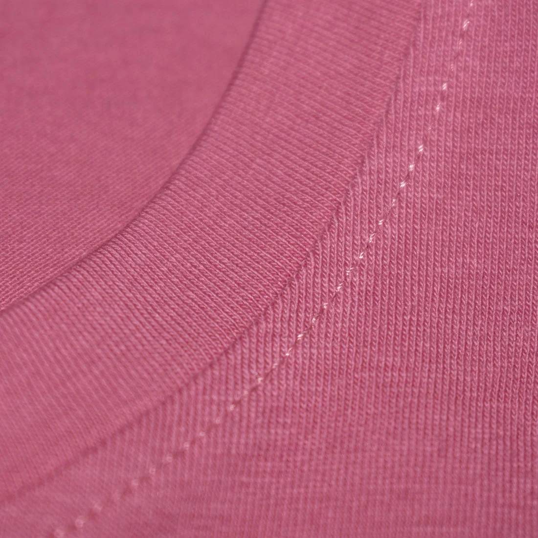 Abercrombie Pink Premium Quality Women T-shirt-4