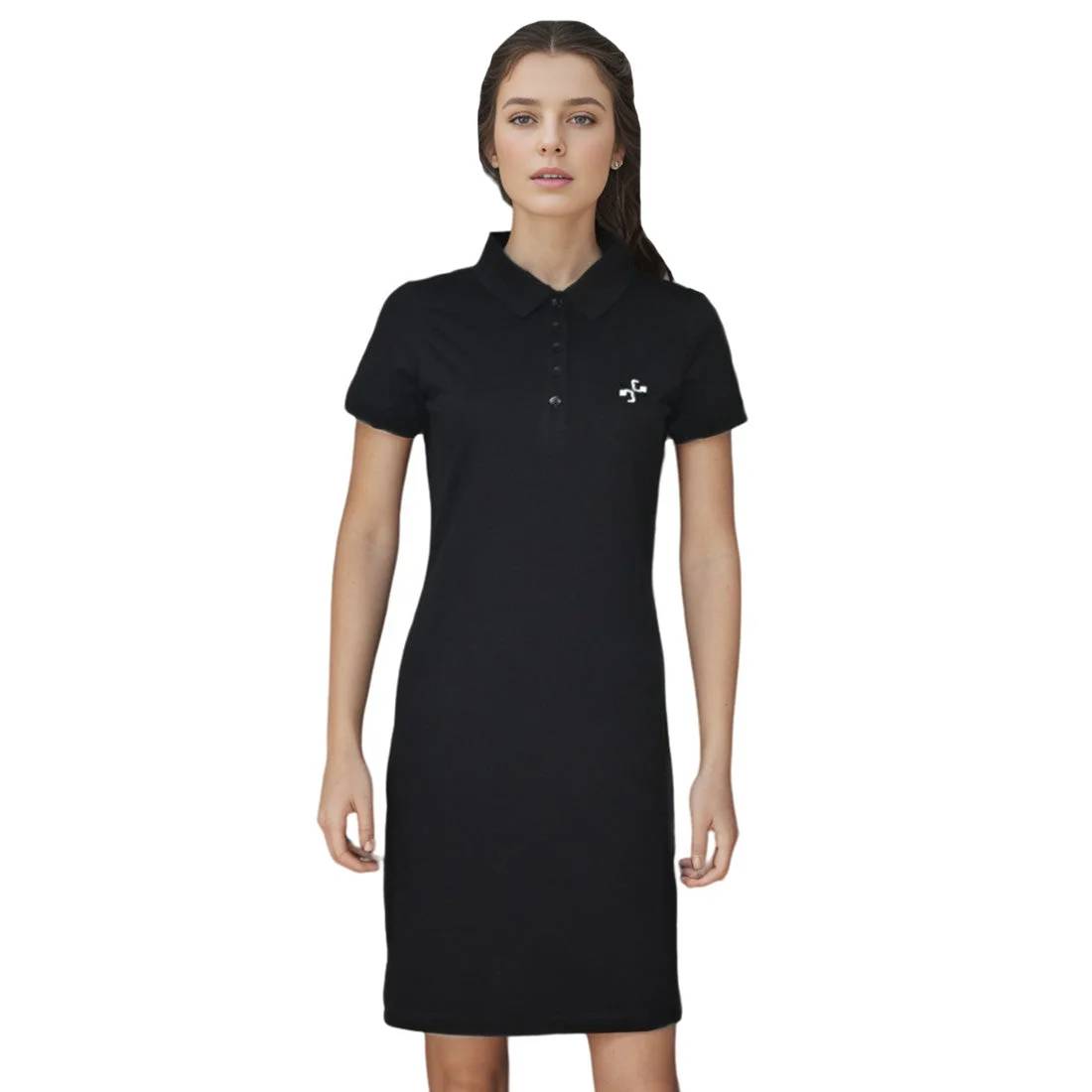 Tory Burch Black Premium Quality Dress-1