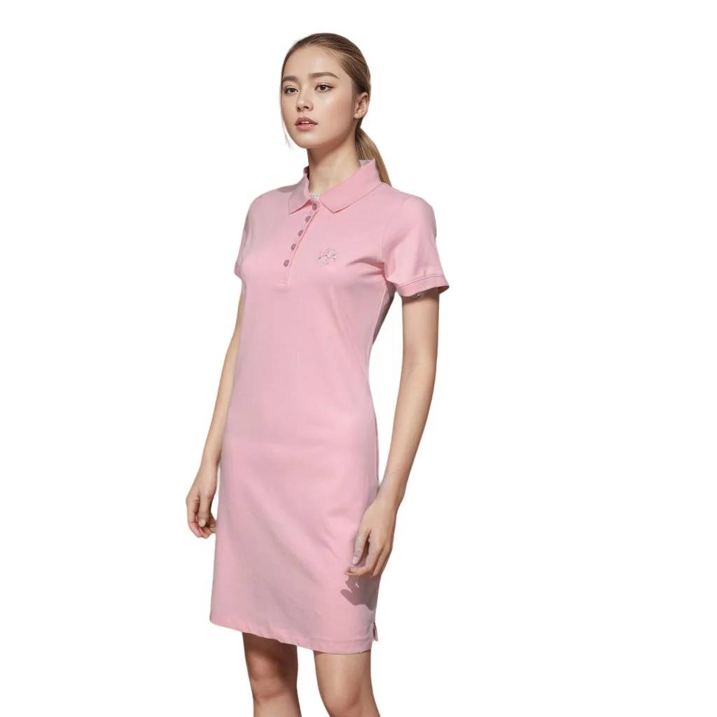 Tory Burch Pink Premium Quality Dress-0