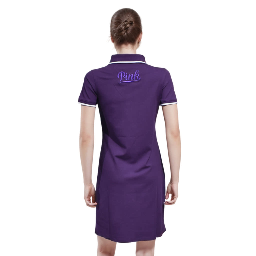 Victoria's Secret Purple Premium Quality Dress-2