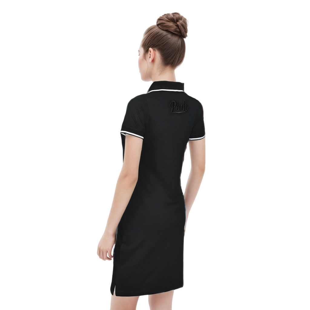 Victoria's Secret Black Premium Quality Dress-2