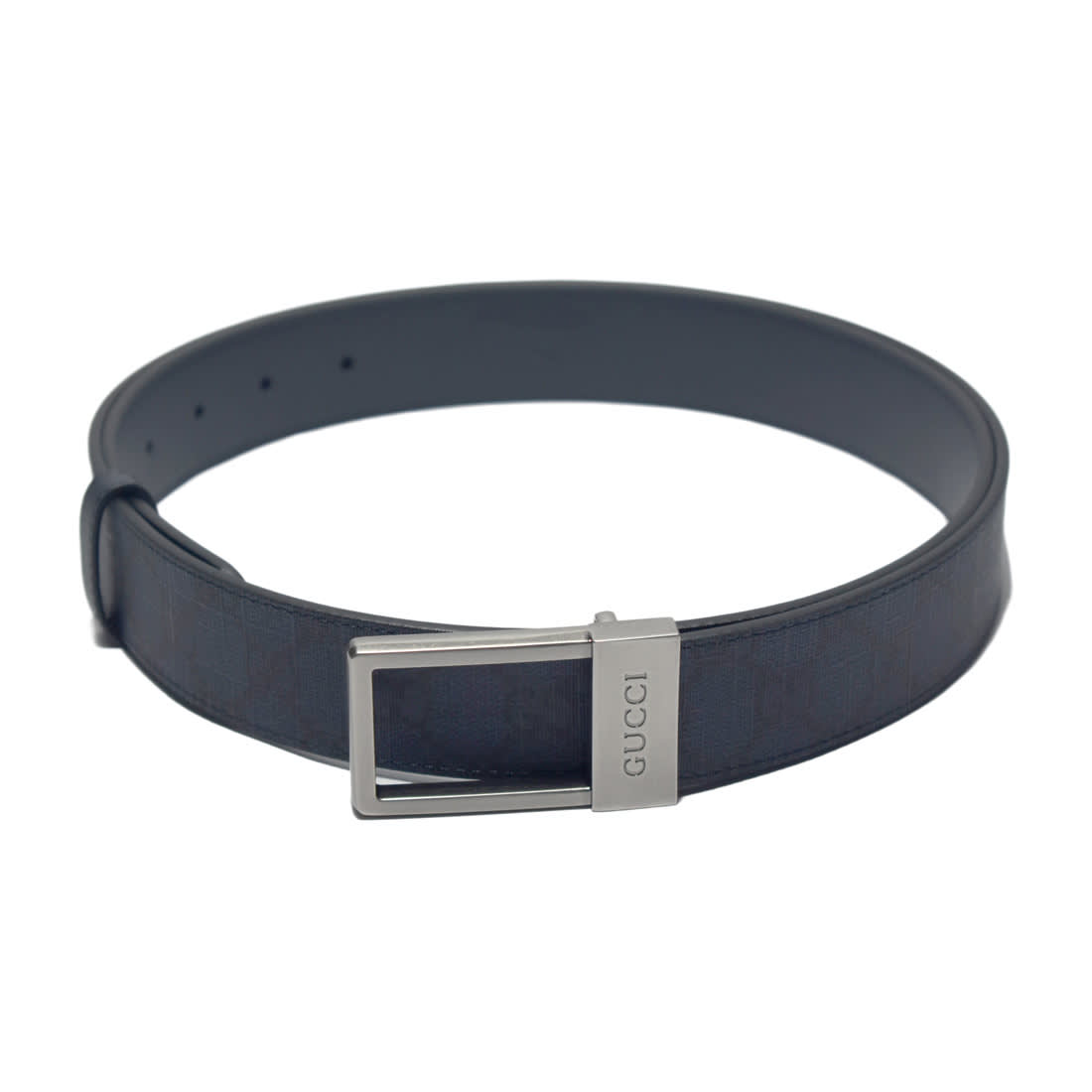 Gucci Silver Premium Quality Belt-0