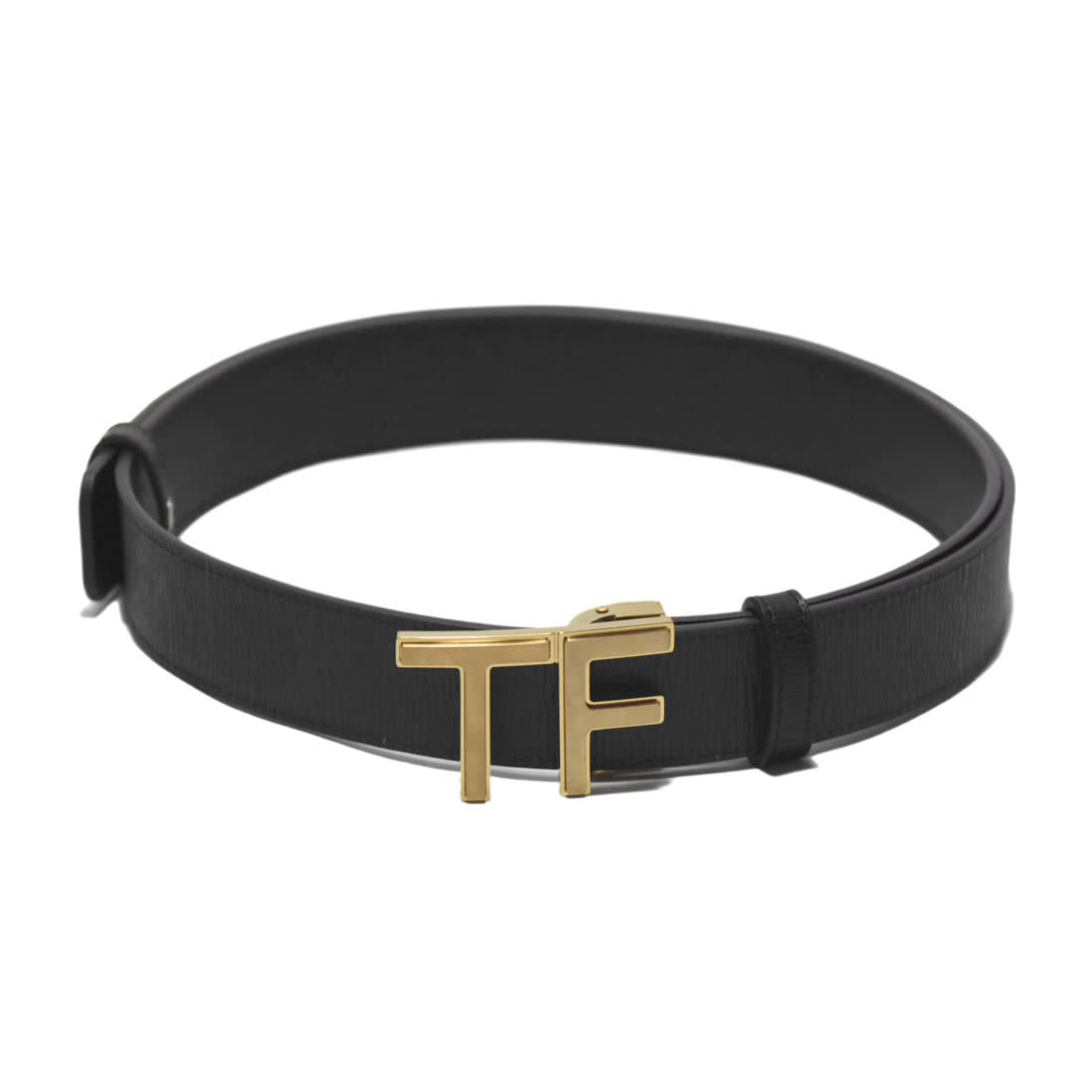 Tom Ford Golden Premium Quality Belt-0