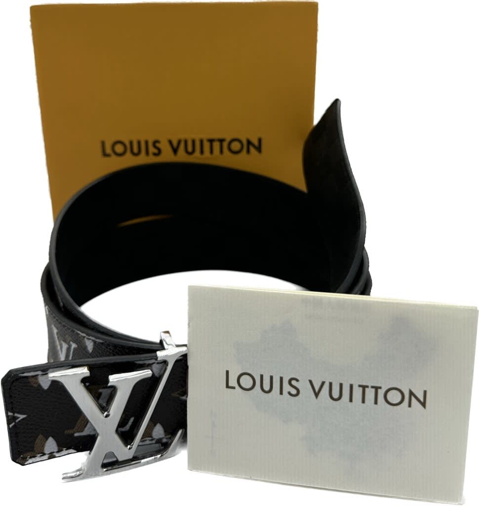 Louis Vuitton Back Premium Quality Belt-1