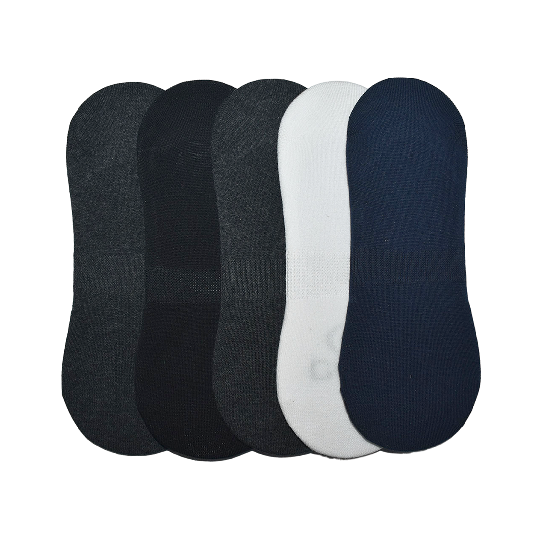 Gucci Embroidery Premium Quality No Show Socks-1