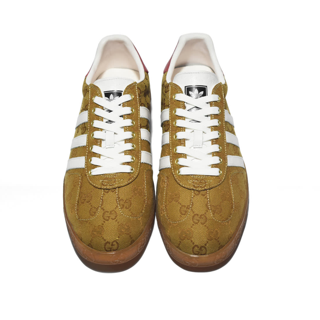 Gucci Brown Premium Quality Sneakers-3