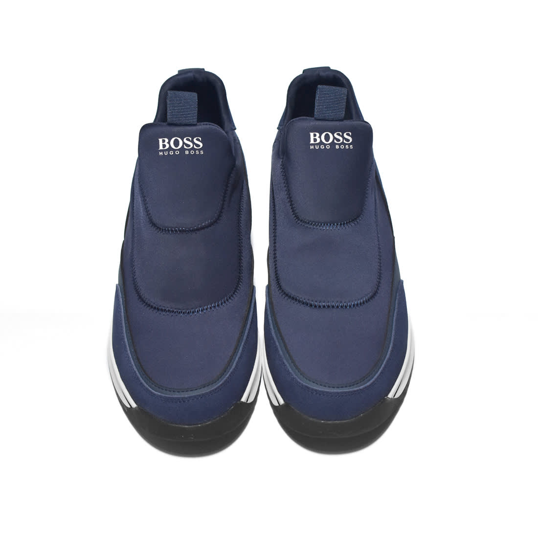 BOSS Blue Premium Quality Sneakers-3
