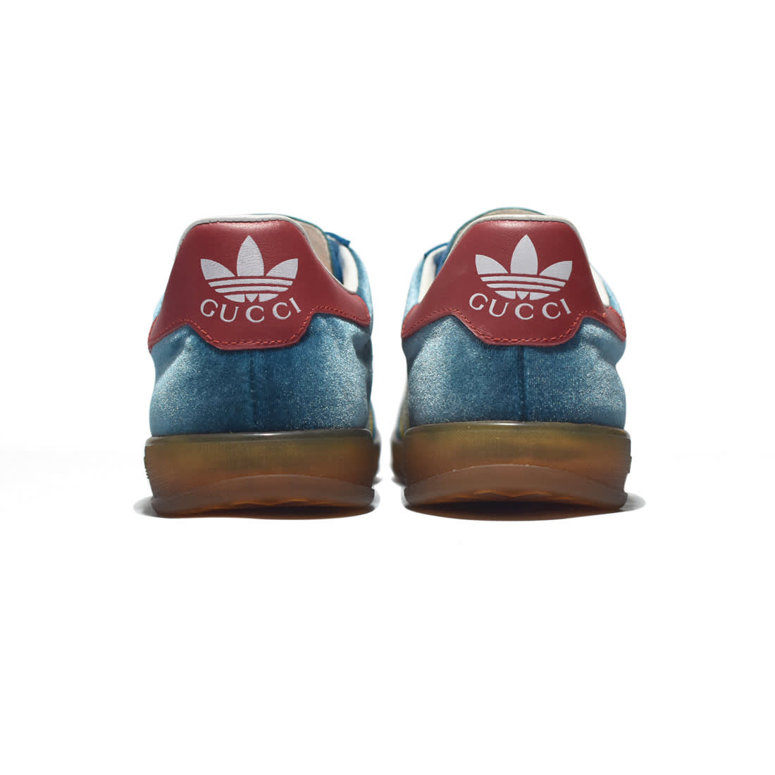 Gucci Blue Premium Quality Sneakers-4