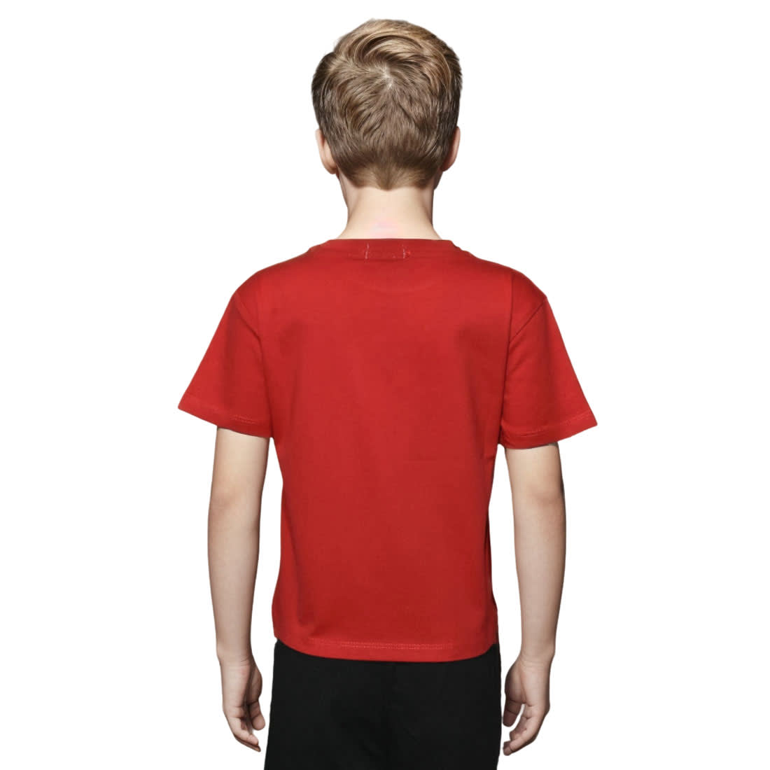 Prada Bunny Print Red Premium Kids T-shirt-1