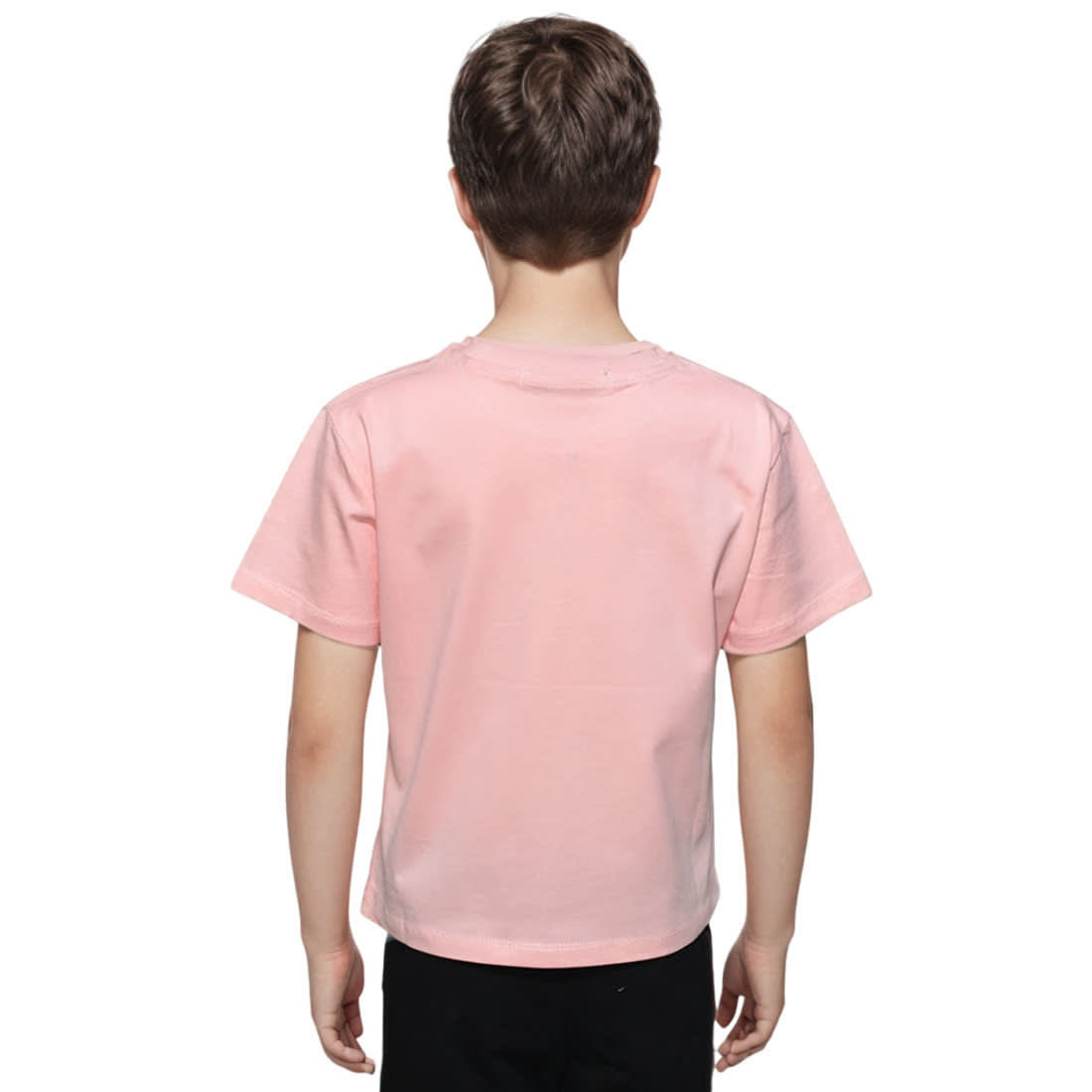 Dior Rabbit Print Pink Premium Kids T-shirt-1