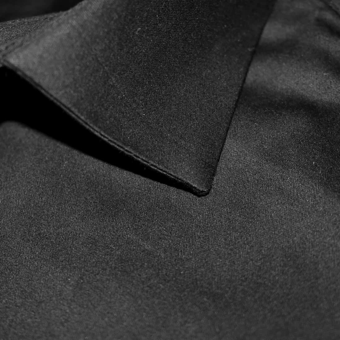 Armani Exchange Black Premium Pocket Logo Shirt-5