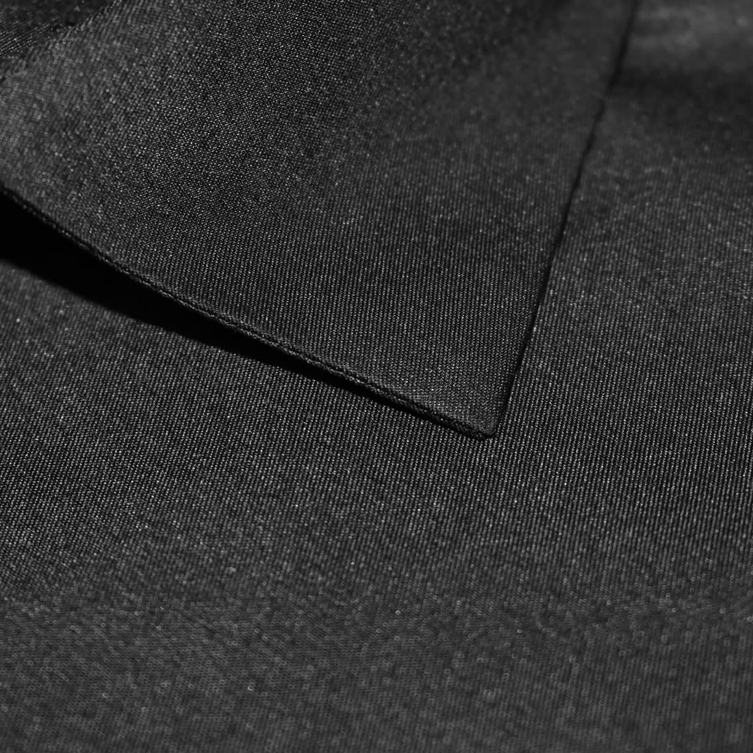 Louis Vuitton Butterfly Print on Pocket Black Premium Shirt-5