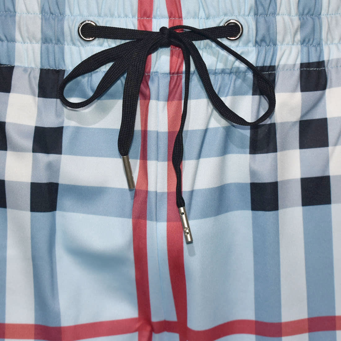 Burberry Check Print Premium Casual Shirt & Shorts Combo-3