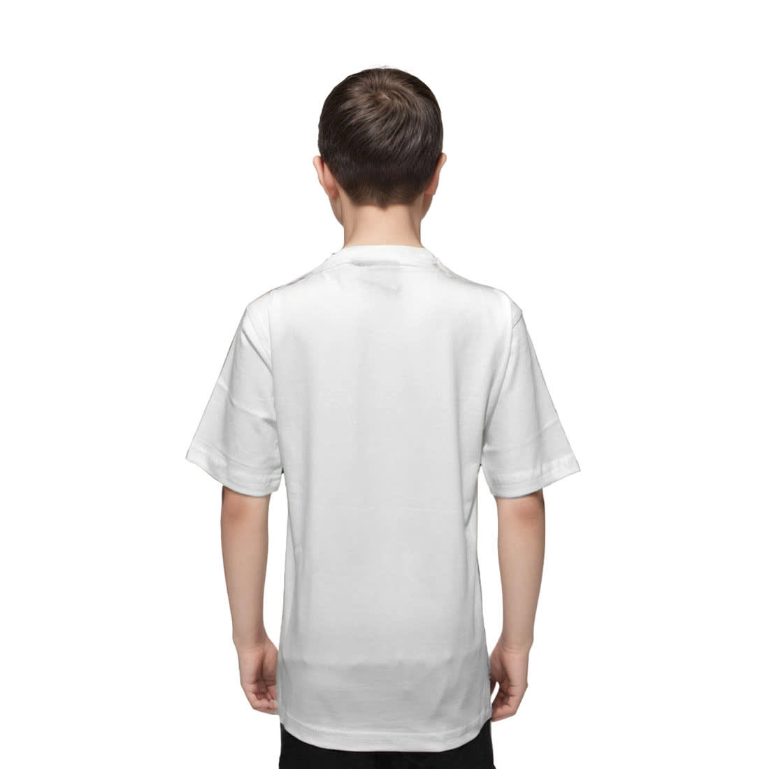 Moschino Teddy Print White Premium Kids T-shirt-1