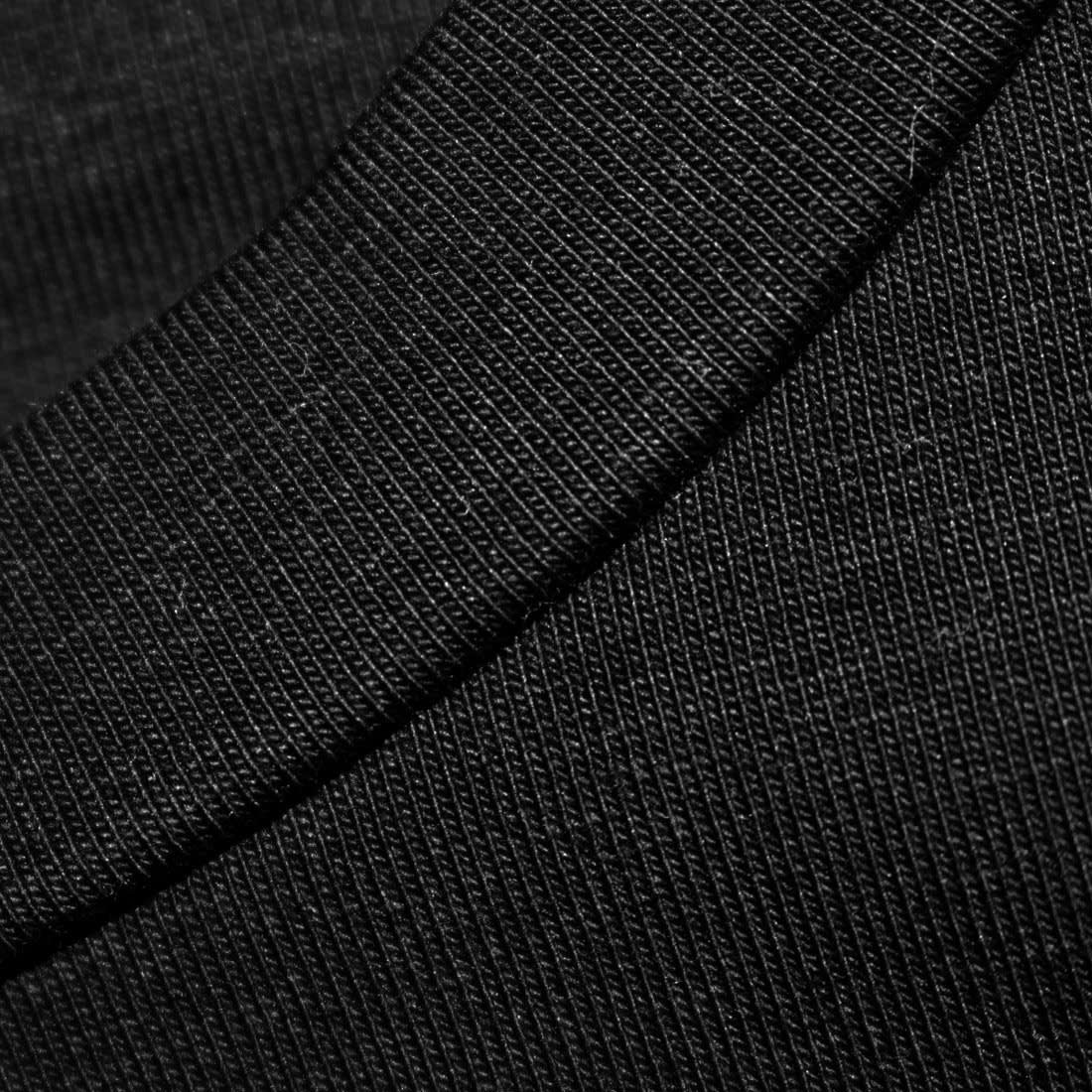 Louis Vuitton Black Embroidery Design Kids T-shirt-4