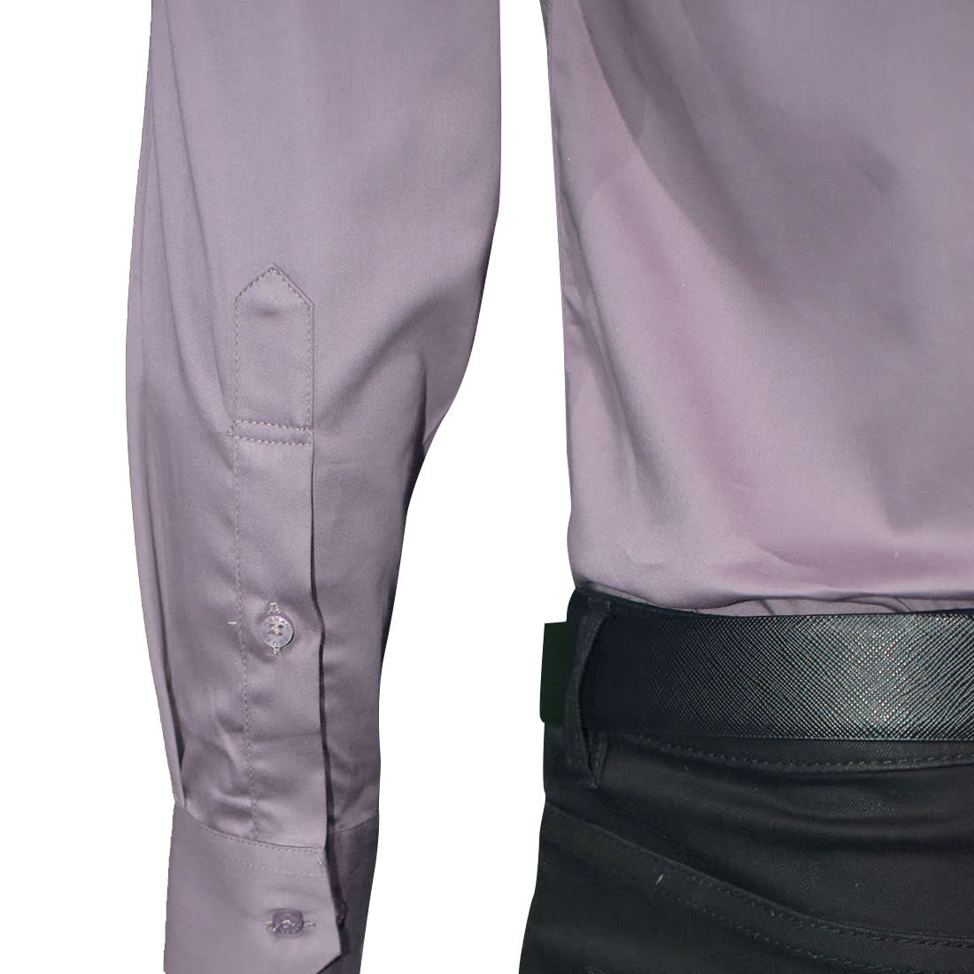 Armani Exchange Purple Premium Quality Shirt-4