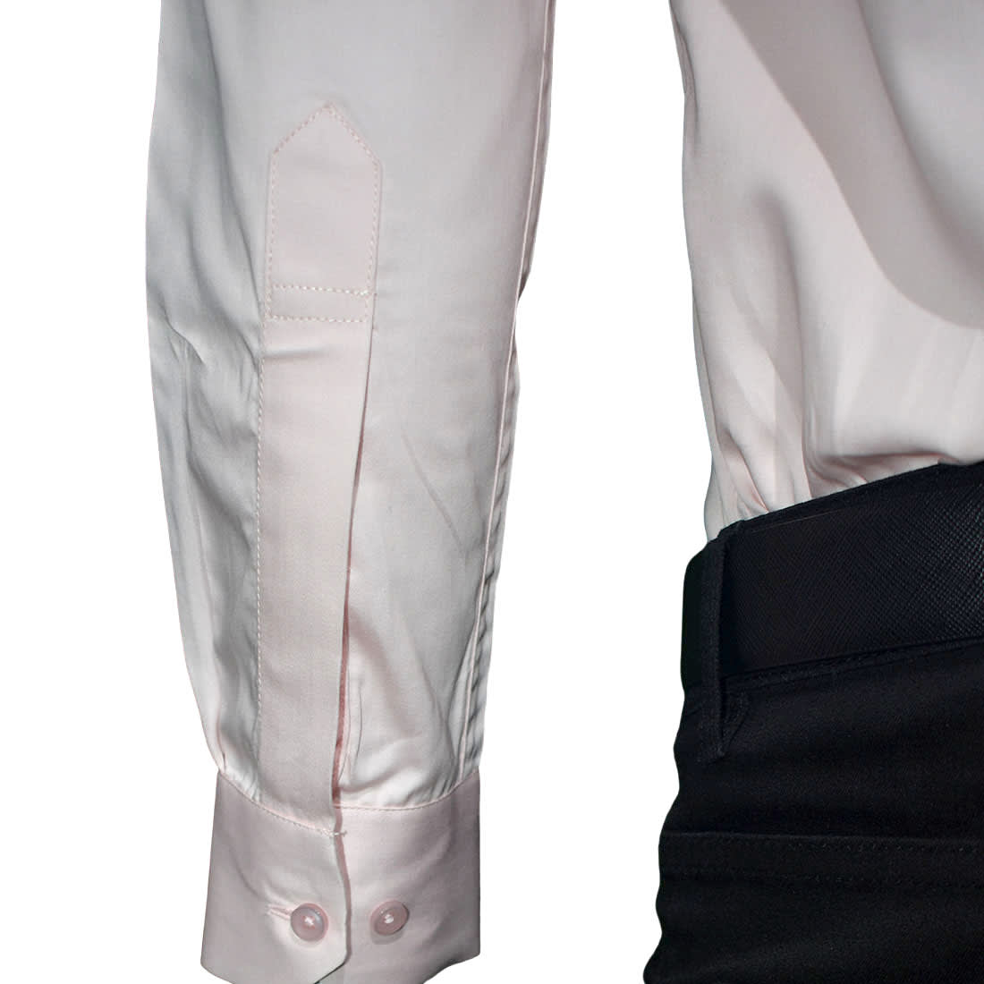 Armani Exchange Pink Premium Quality Men's Shirt-5