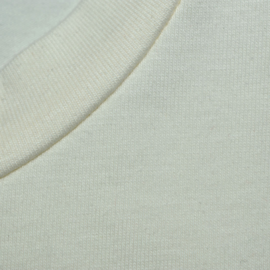 Burberry Label Print Cream Premium Kids T-shirt-4