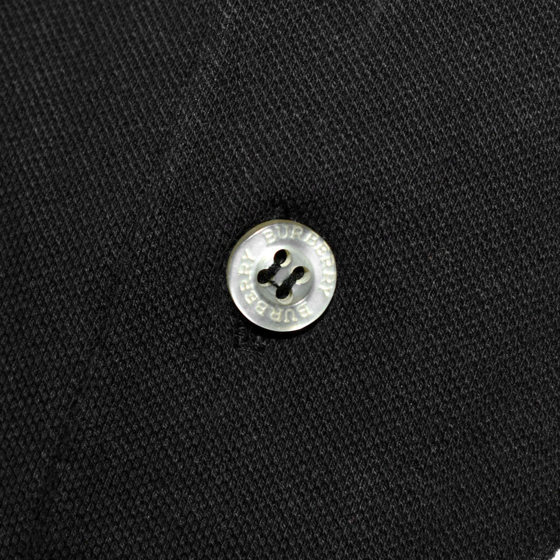 Burberry Black  Premium Quality Kids T-shirt-4