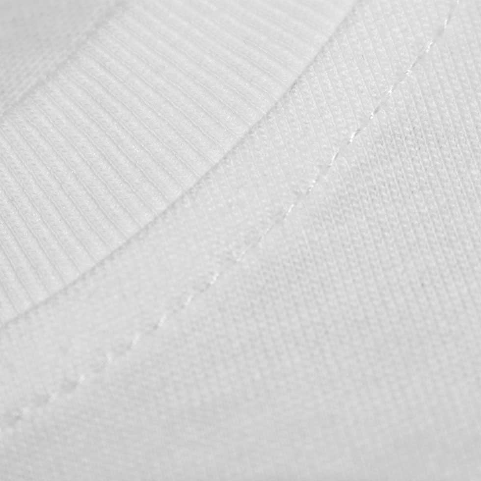 Burberry Roscoe Teddy Print White Kids T-shirt-4