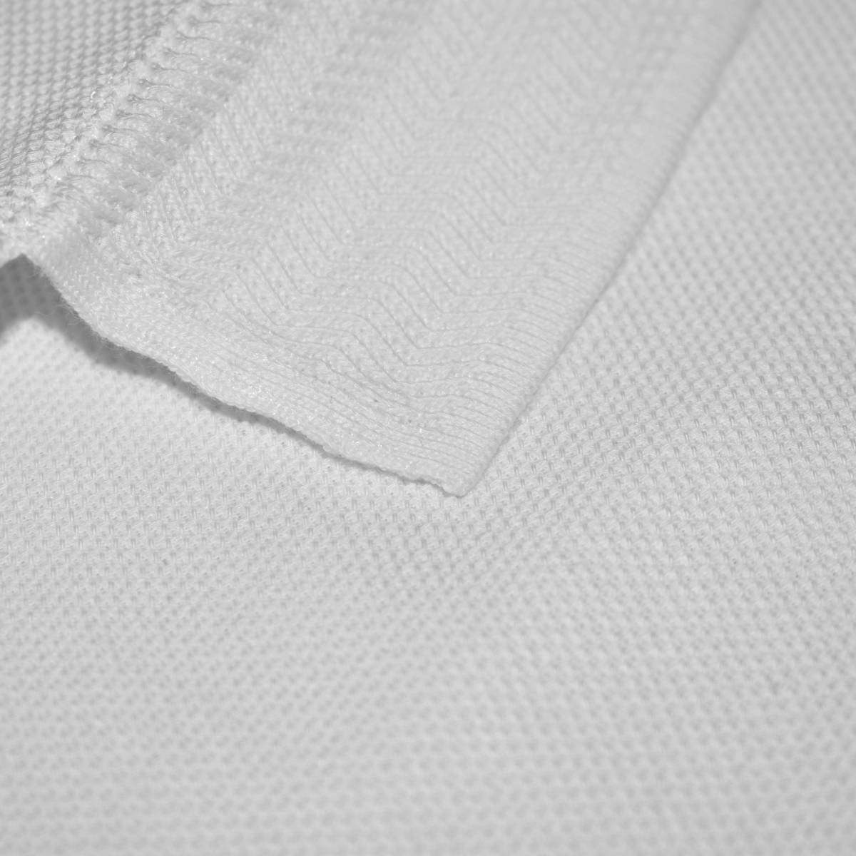 Zegna White Premium Quality T-shirt-4
