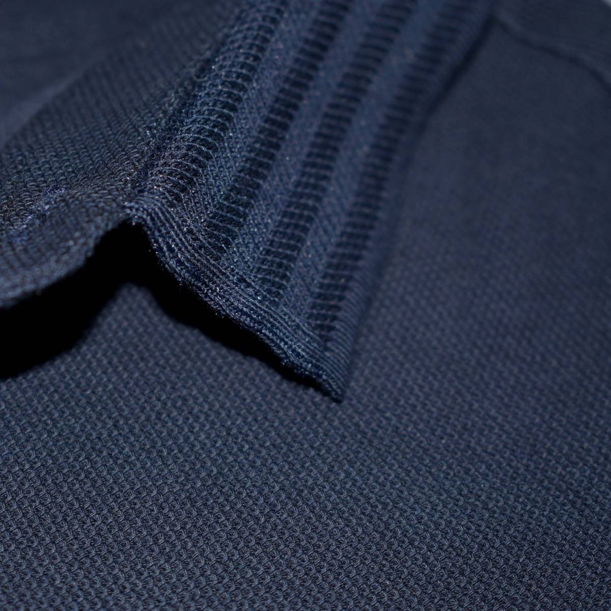 Zegna Blue Premium Quality T-shirt-4