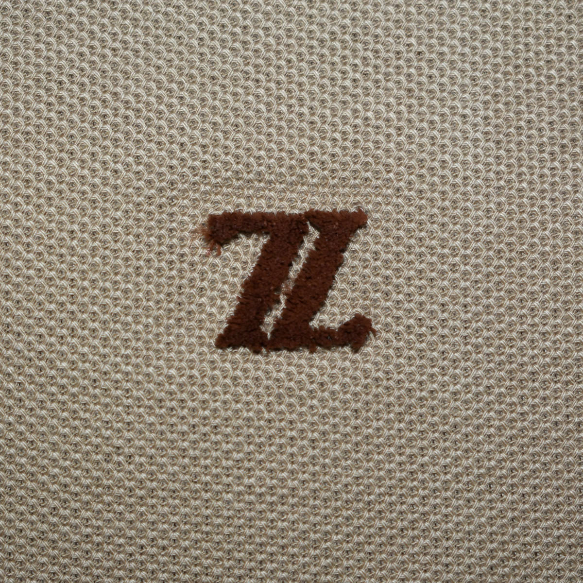 Zegna Brown Premium Quality T-shirt-3