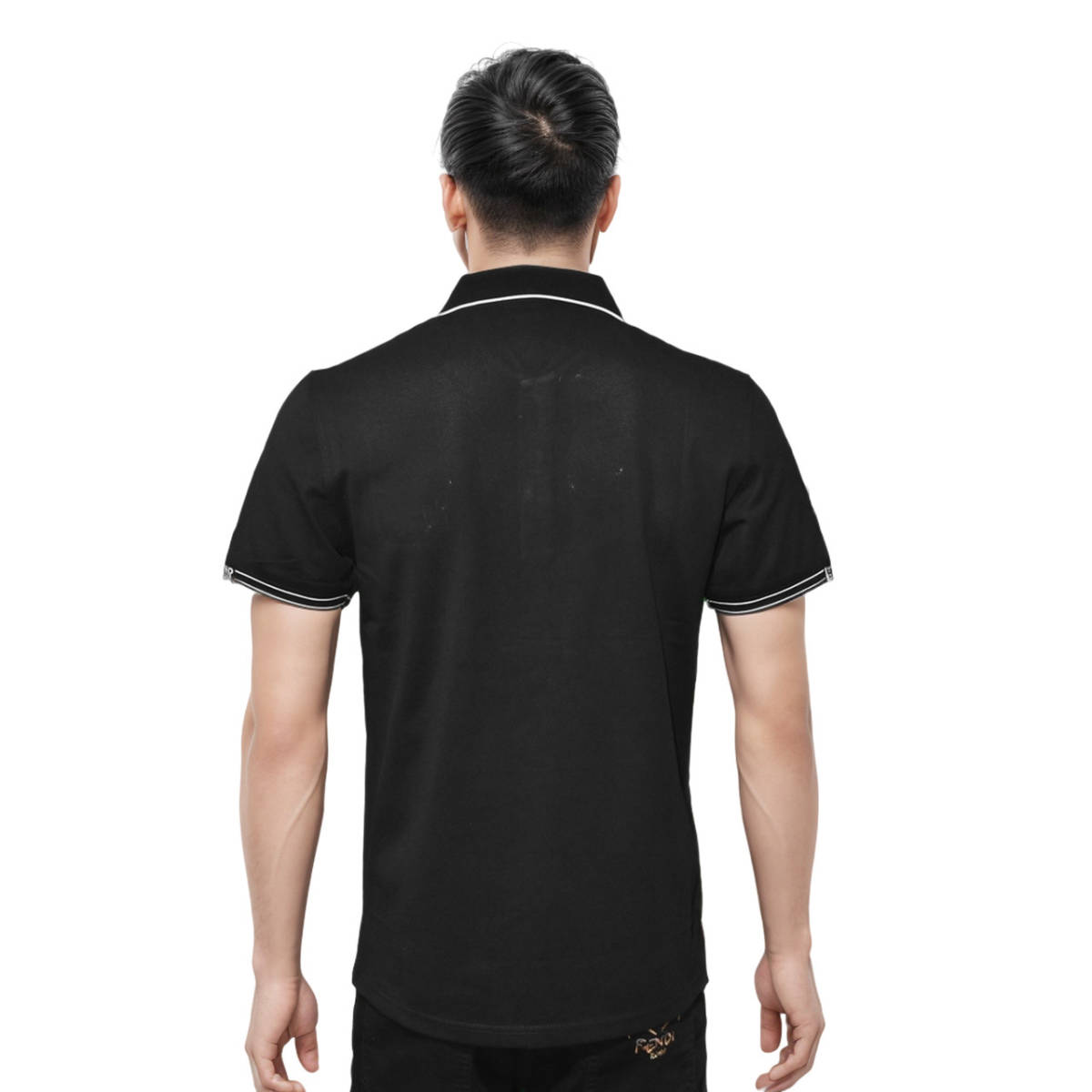 Dior Black Premium Quality T-Shirt-1
