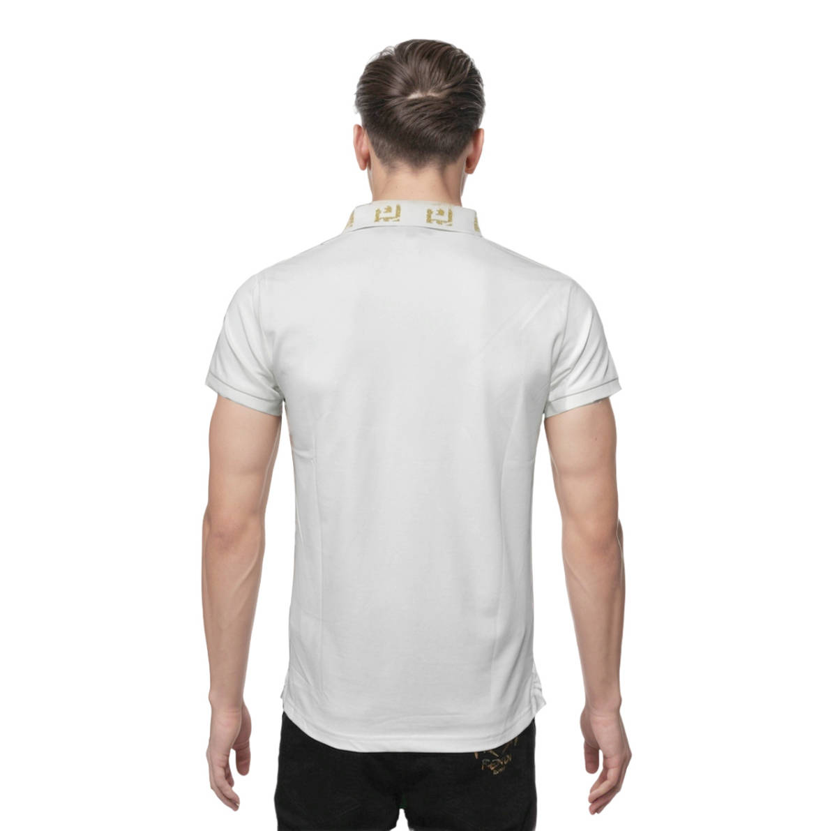 Versace White Premium Quality T-shirt-1